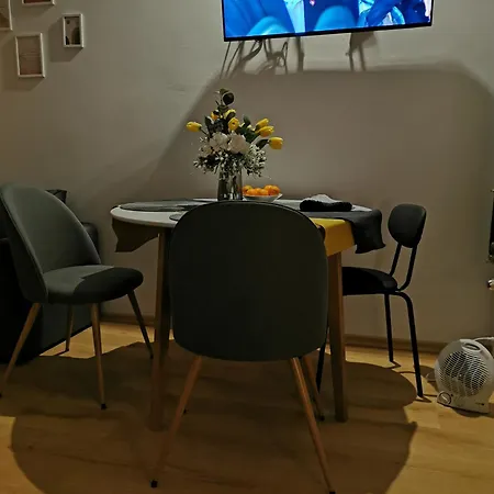 Goscinne Kamil 3 Apartmán